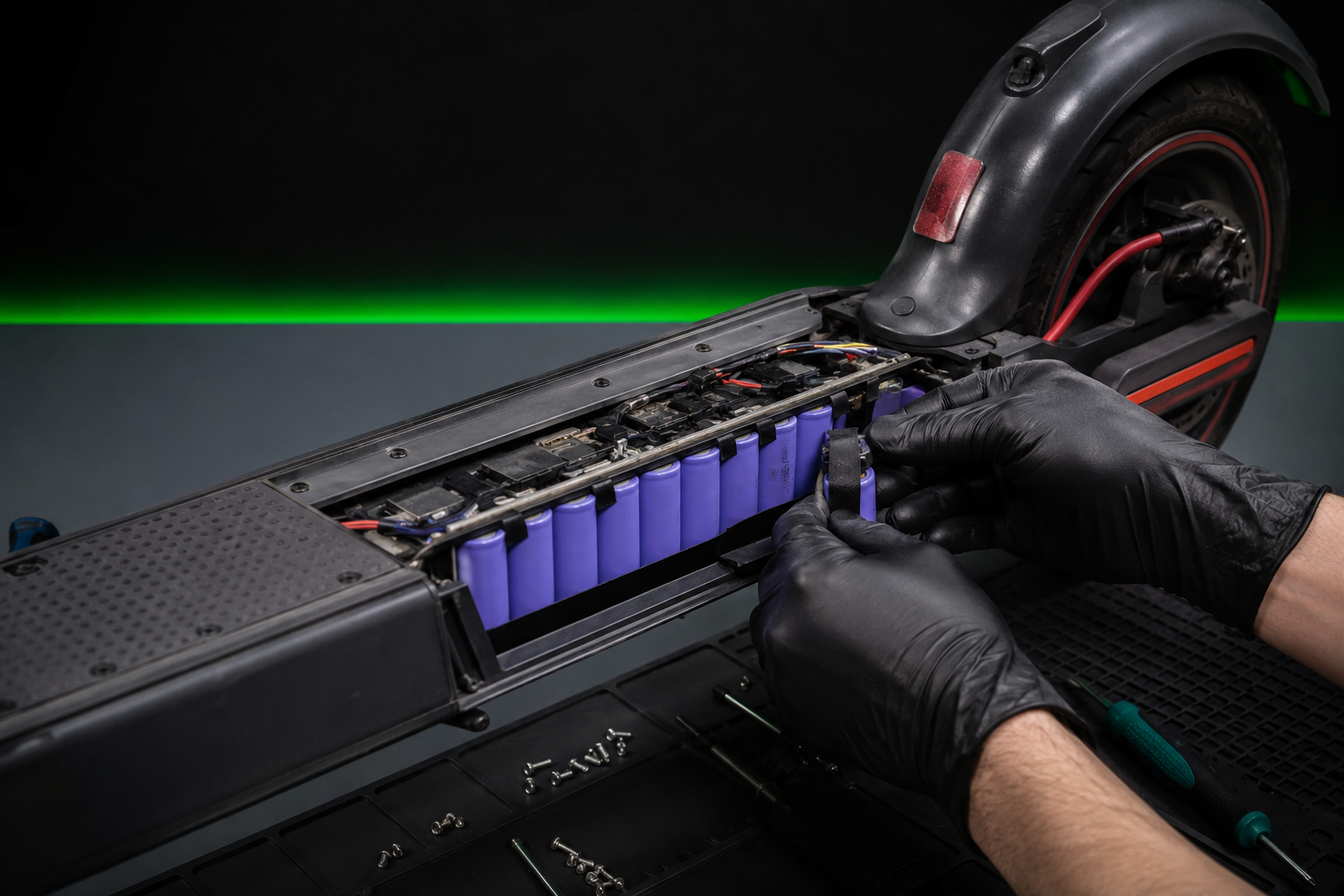 Battery Repair