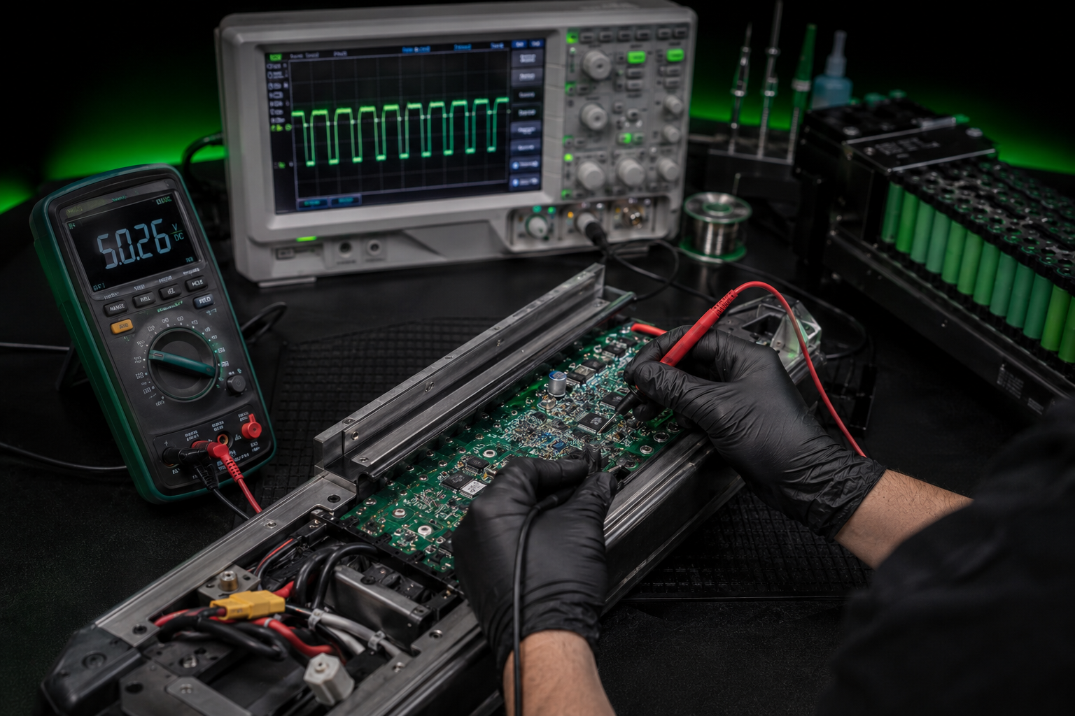 Diagnostics